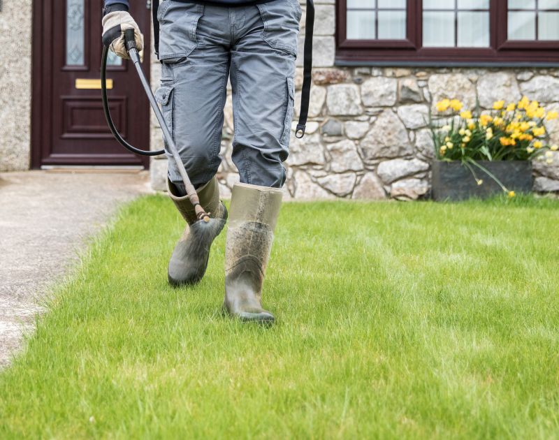 Commercial Landscaping Service