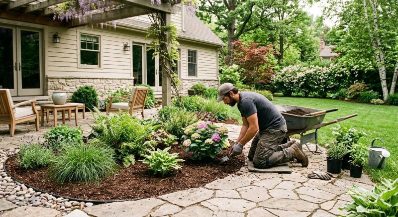 Dryscape Landscaping in Honolulu, HI