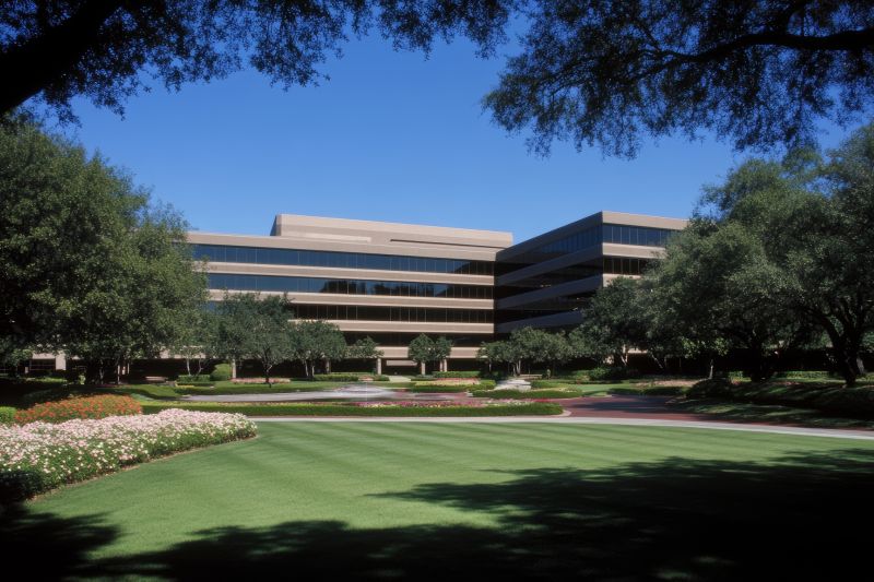 Commercial Landscaping Service detail