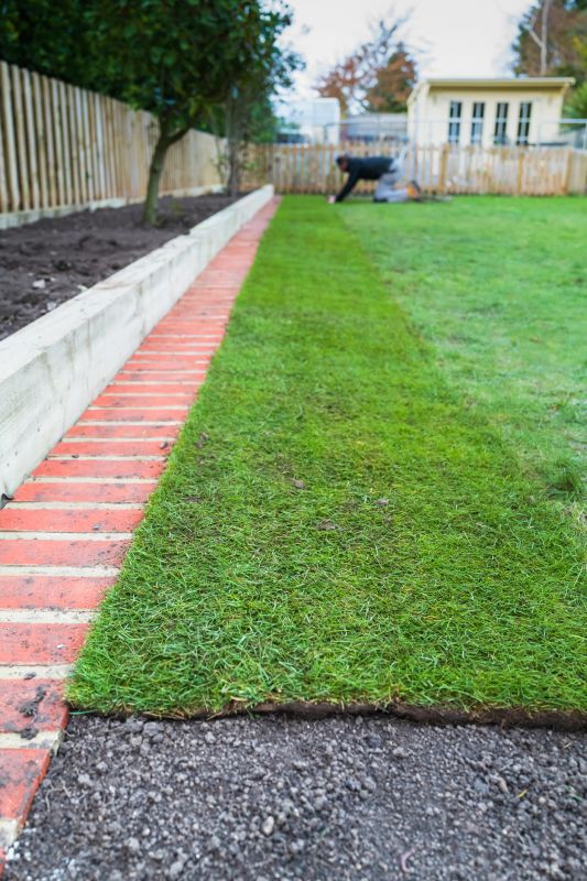 Commercial Landscaping Service detail