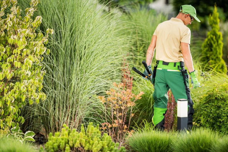 Contact About Commercial Landscaping Service